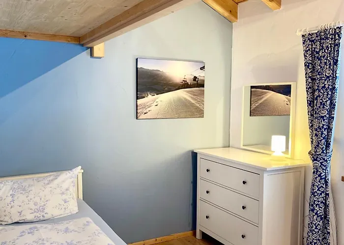 Haus Himmelswies - Sommerbergbahnen Kostenlos Apartamento *