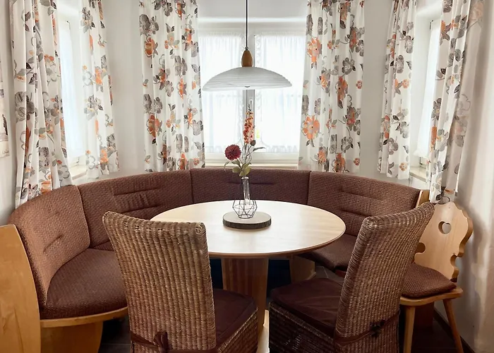 Apartamento Haus Himmelswies - Sommerbergbahnen Kostenlos Bolsterlang