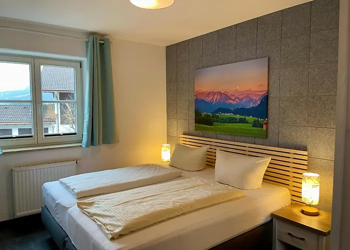 Haus Himmelswies - Sommerbergbahnen Kostenlos * Bolsterlang