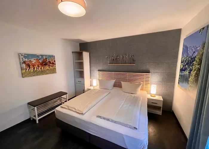 Haus Himmelswies - Sommerbergbahnen Kostenlos Apartamento *