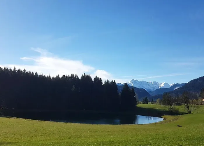 Haus Himmelswies - Sommerbergbahnen Kostenlos Bolsterlang