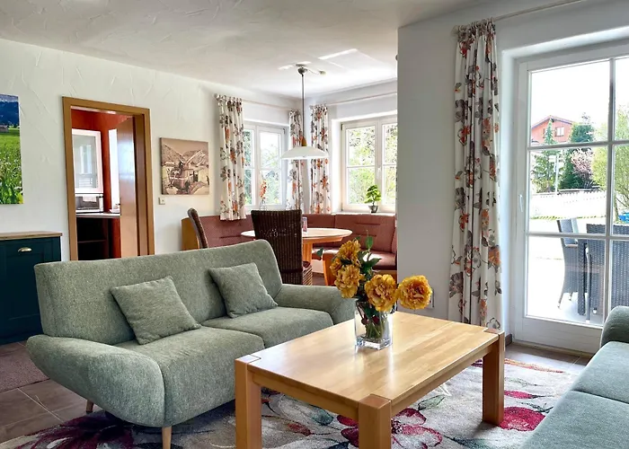 Haus Himmelswies - Sommerbergbahnen Kostenlos Apartamento