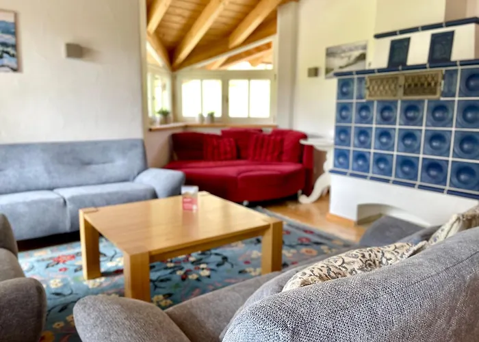 Apartamento Haus Himmelswies - Sommerbergbahnen Kostenlos Bolsterlang