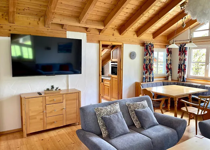 Apartamento Haus Himmelswies - Sommerbergbahnen Kostenlos Bolsterlang