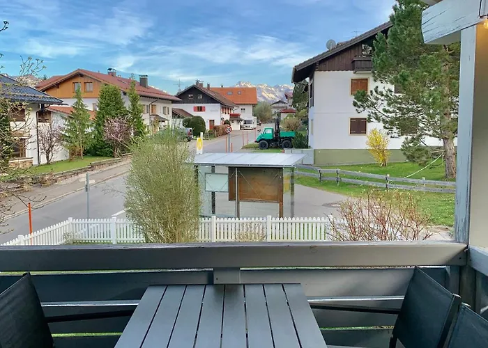 Haus Himmelswies - Sommerbergbahnen Kostenlos * Bolsterlang