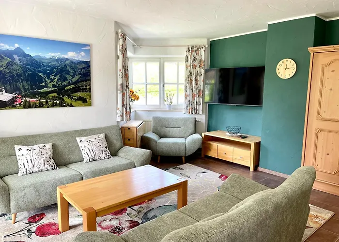 Haus Himmelswies - Sommerbergbahnen Kostenlos * Bolsterlang