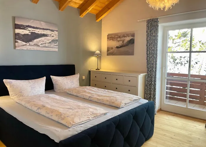 Apartamento Haus Himmelswies - Sommerbergbahnen Kostenlos