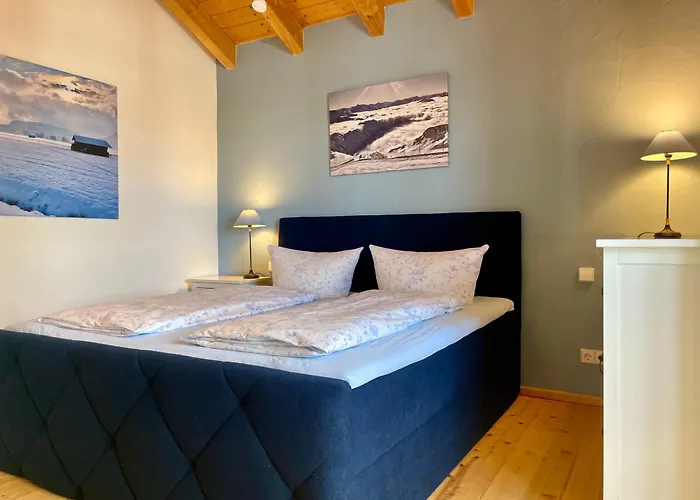Haus Himmelswies - Sommerbergbahnen Kostenlos Apartamento Bolsterlang