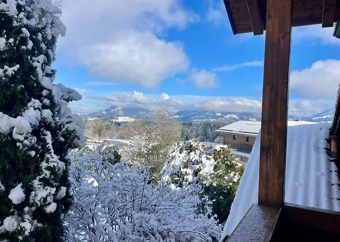 Haus Himmelswies - Sommerbergbahnen Kostenlos Apartamento *