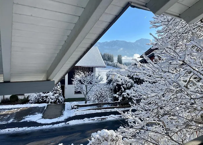 Haus Himmelswies - Sommerbergbahnen Kostenlos * Bolsterlang