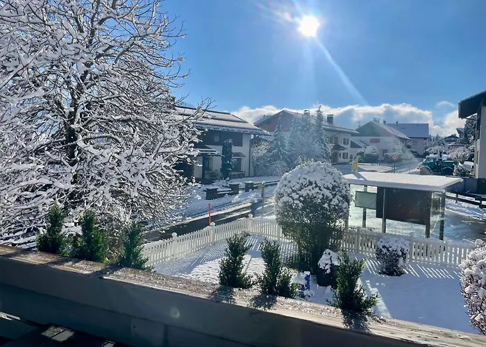 Apartamento Haus Himmelswies - Sommerbergbahnen Kostenlos *