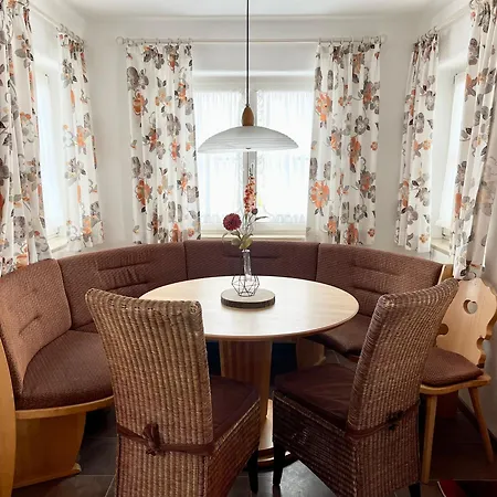 Apartmán Haus Himmelswies - Sommerbergbahnen Kostenlos Bolsterlang