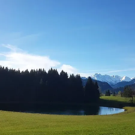 Haus Himmelswies - Sommerbergbahnen Kostenlos Bolsterlang