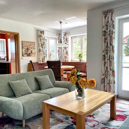 Haus Himmelswies - Sommerbergbahnen Kostenlos Apartmán