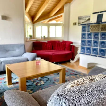 Apartmán Haus Himmelswies - Sommerbergbahnen Kostenlos Bolsterlang