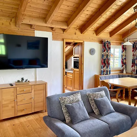 Appartement Haus Himmelswies - Sommerbergbahnen Kostenlos Bolsterlang
