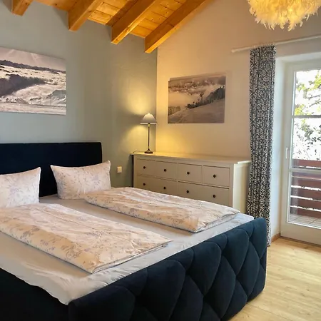 Apartmán Haus Himmelswies - Sommerbergbahnen Kostenlos
