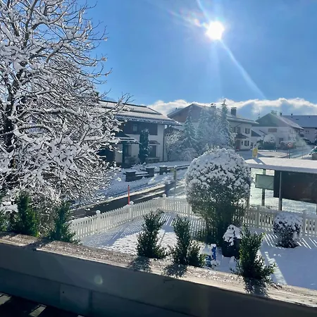 Appartement Haus Himmelswies - Sommerbergbahnen Kostenlos *