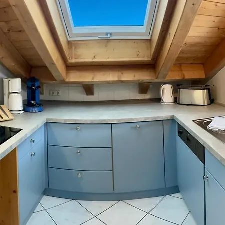 Haus Himmelswies - Sommerbergbahnen Kostenlos Apartmán Bolsterlang