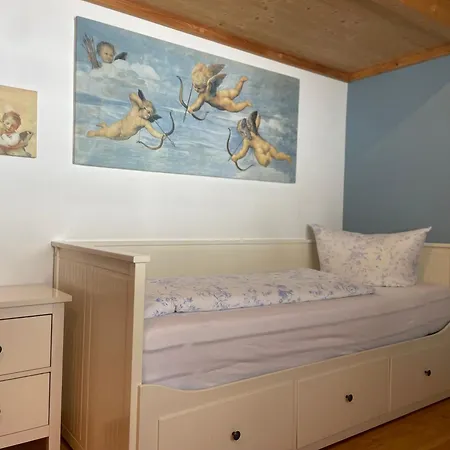 Apartmán Haus Himmelswies - Sommerbergbahnen Kostenlos *
