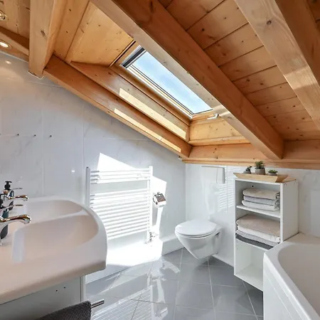 Haus Himmelswies - Sommerbergbahnen Kostenlos Apartmán