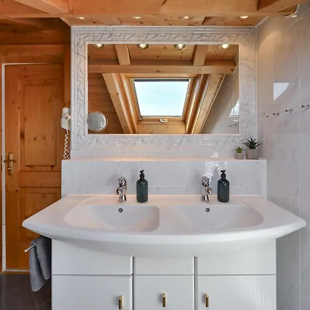 Haus Himmelswies - Sommerbergbahnen Kostenlos Apartmán Bolsterlang
