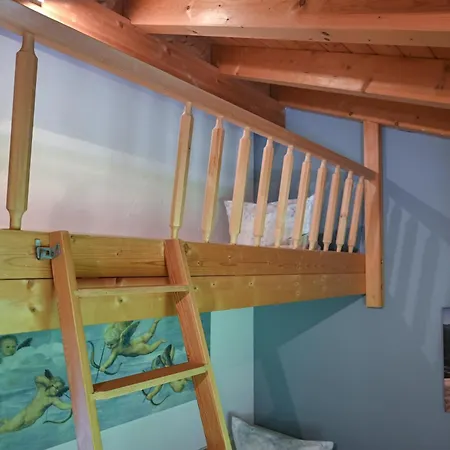 Haus Himmelswies - Sommerbergbahnen Kostenlos Apartmán *