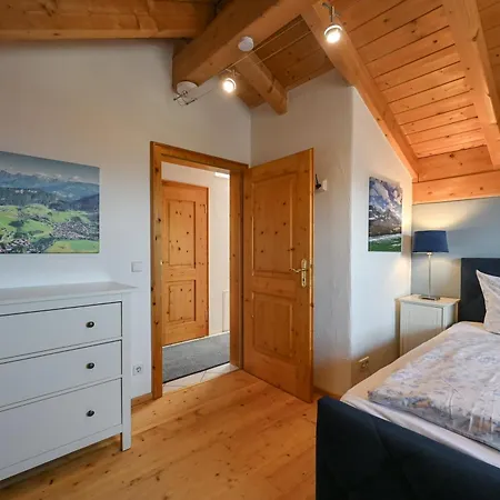 Haus Himmelswies - Sommerbergbahnen Kostenlos Apartmán Bolsterlang