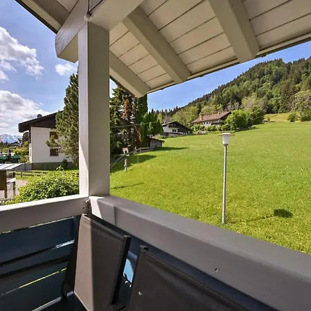 Apartmán Haus Himmelswies - Sommerbergbahnen Kostenlos