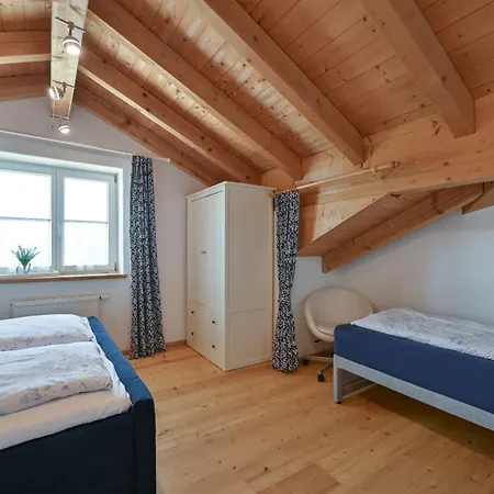 Apartmán Haus Himmelswies - Sommerbergbahnen Kostenlos Bolsterlang