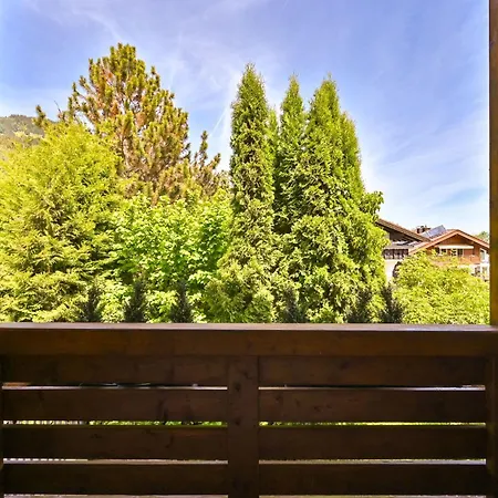 Apartmán Haus Himmelswies - Sommerbergbahnen Kostenlos Bolsterlang