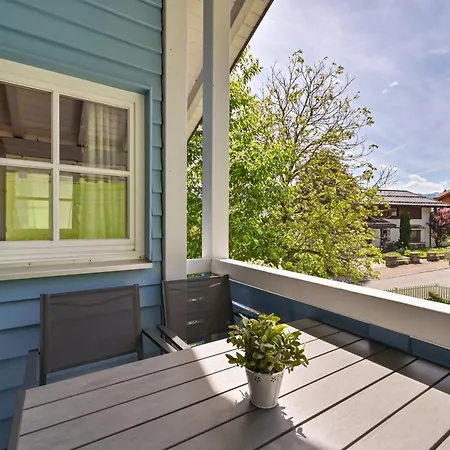 Apartmán Haus Himmelswies - Sommerbergbahnen Kostenlos