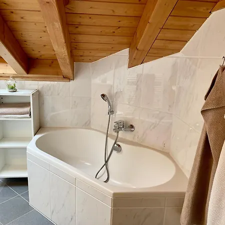 Haus Himmelswies - Sommerbergbahnen Kostenlos Apartmán Bolsterlang