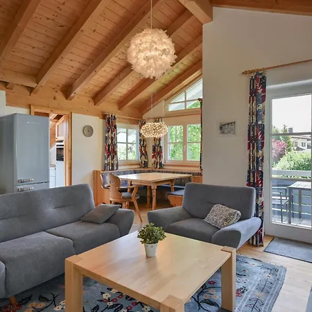 Haus Himmelswies - Sommerbergbahnen Kostenlos Apartmán Bolsterlang